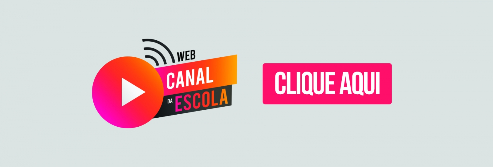 Web canal da escola