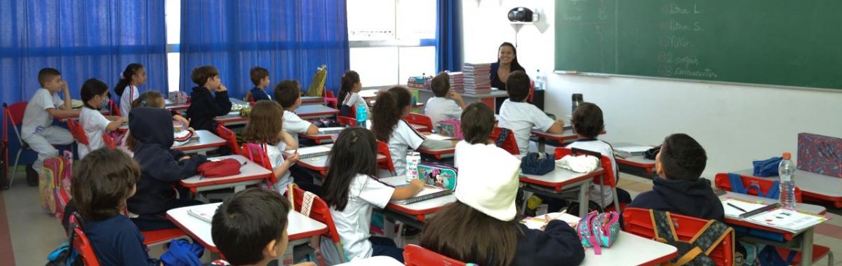 Escola educação infantil na mooca