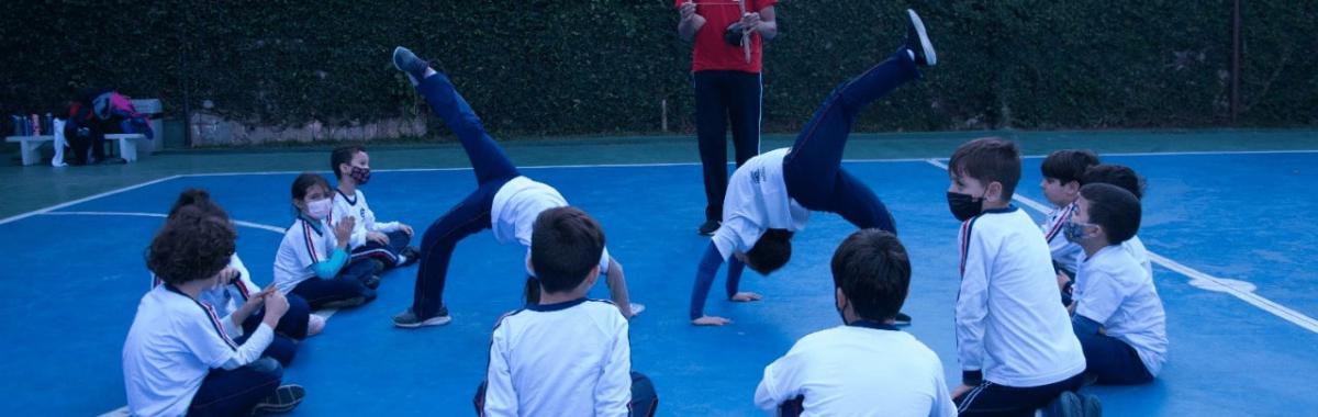 Escola educação infantil na vila prudente