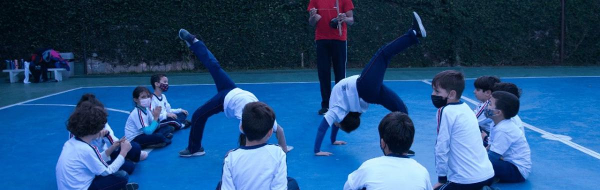 Escola particular infantil na vila prudente