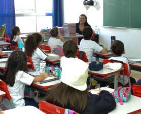 Educação infantil integral