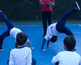 Escola educação infantil na vila prudente