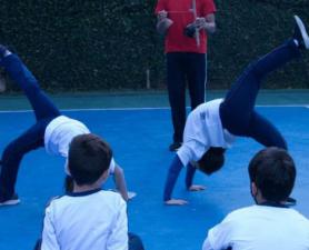 Escola particular infantil na vila prudente