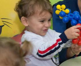 Maternal ensino infantil na mooca