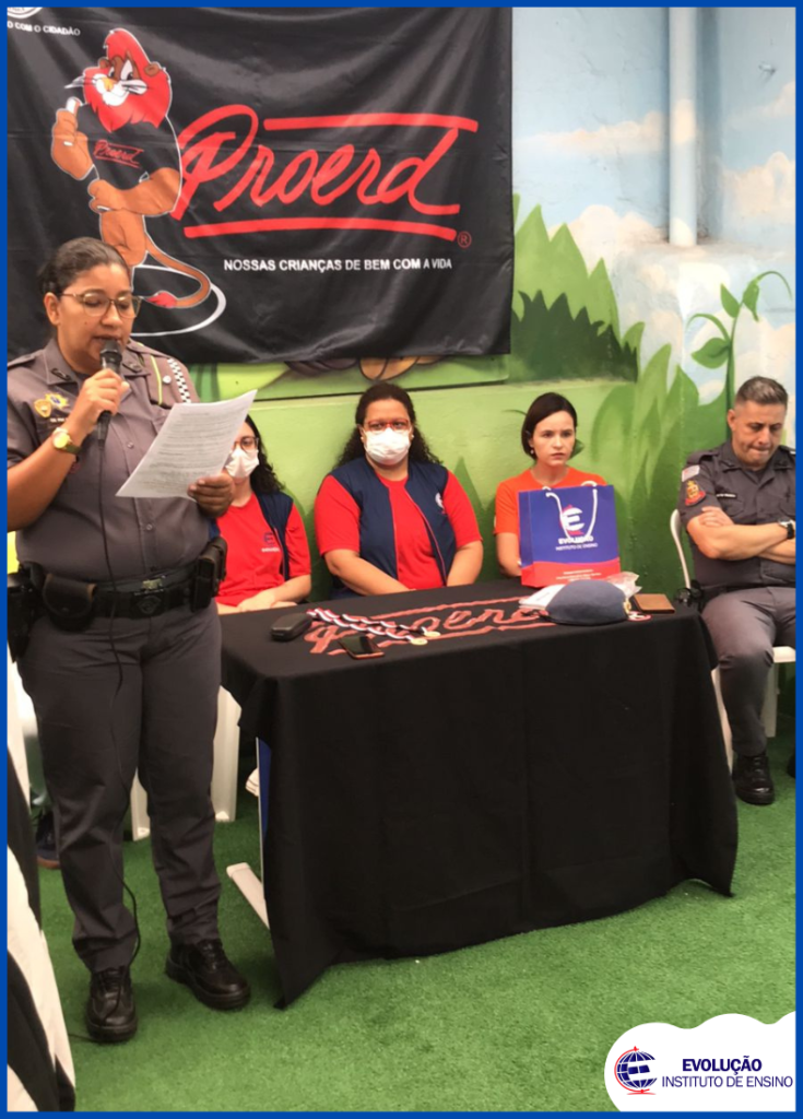 Formatura Proerd 2022 – 2º Semestre. – Blog