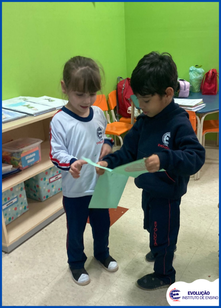 Cartão para o(a) colega de classe. – Blog